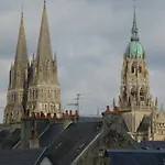 Clos Des Ursulines Дом отдыха Байе