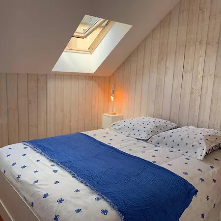 펜션 Clos Des Ursulines 바이외