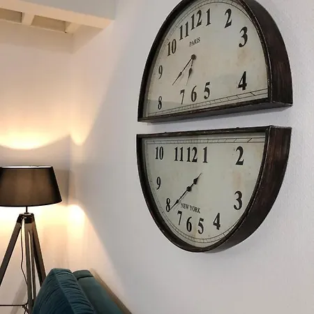 펜션 Clos Des Ursulines