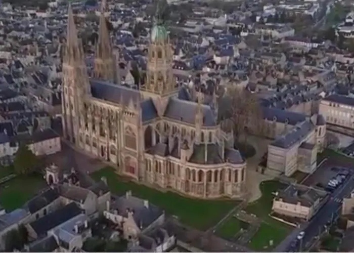 펜션 Clos Des Ursulines *