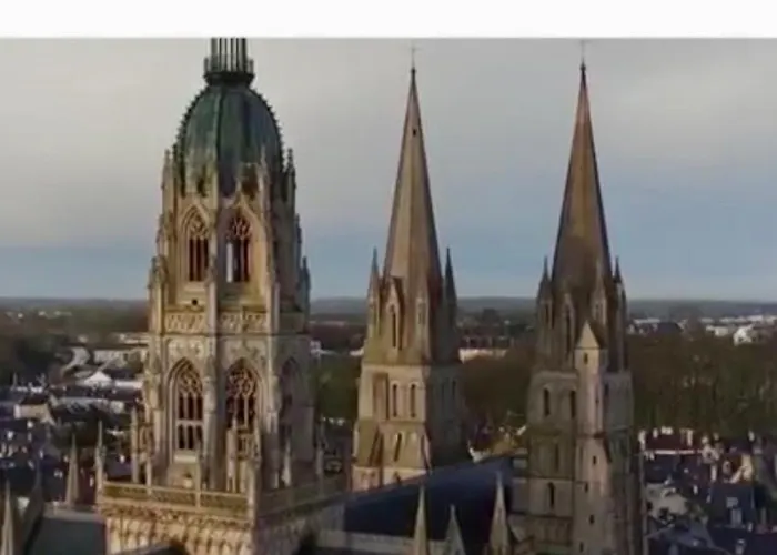 Clos Des Ursulines 펜션