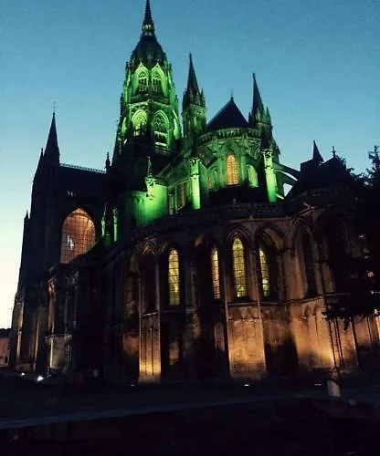 펜션 Clos Des Ursulines