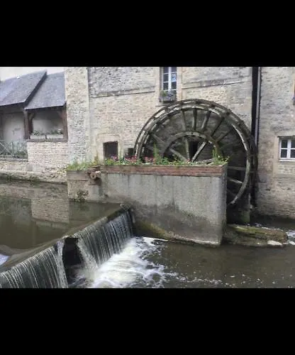 펜션 Clos Des Ursulines 바이외