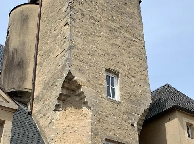 펜션 Clos Des Ursulines *