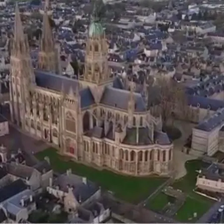 Дом отдыха Clos Des Ursulines *