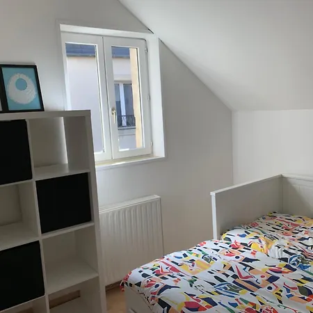 Clos Des Ursulines Дом отдыха