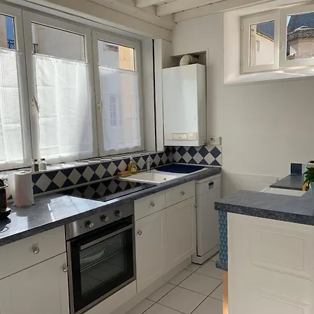 Clos Des Ursulines Байе