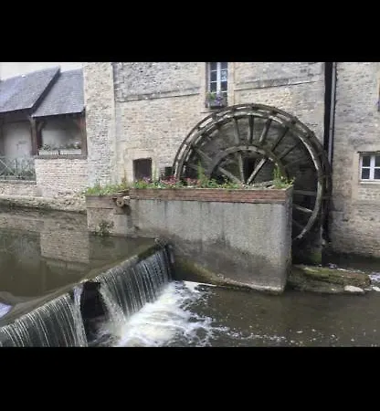 Дом отдыха Clos Des Ursulines Байе