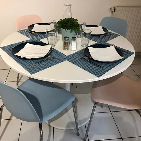 Clos Des Ursulines * Байе