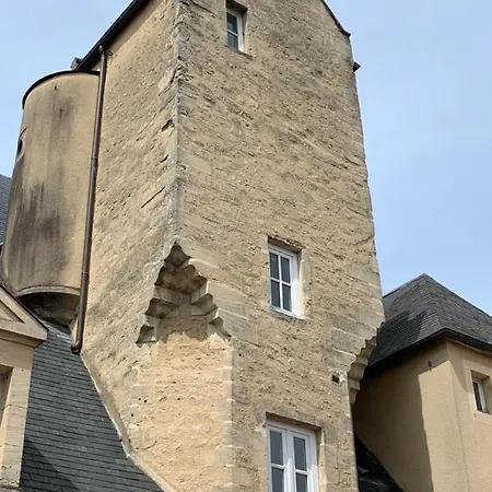 度假居 Clos Des Ursulines *