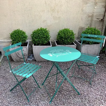 Clos Des Ursulines Дом отдыха Байе