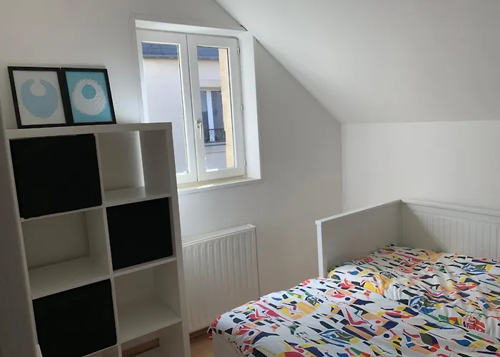 Clos Des Ursulines Holiday home