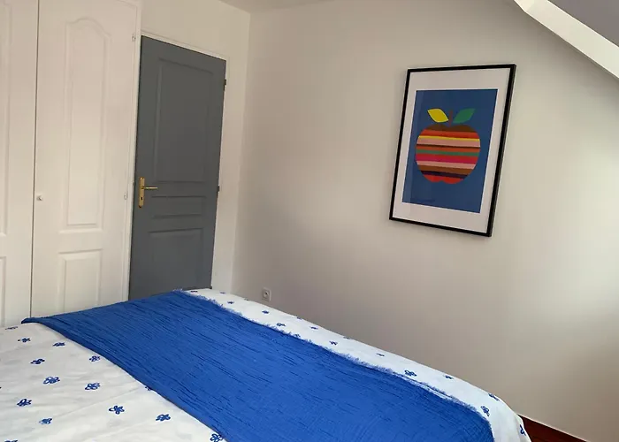 Holiday home Clos Des Ursulines Bayeux