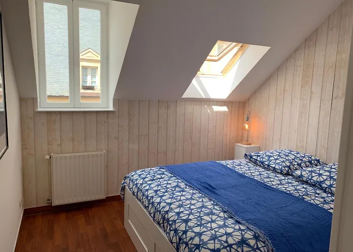 Clos Des Ursulines Holiday home Bayeux