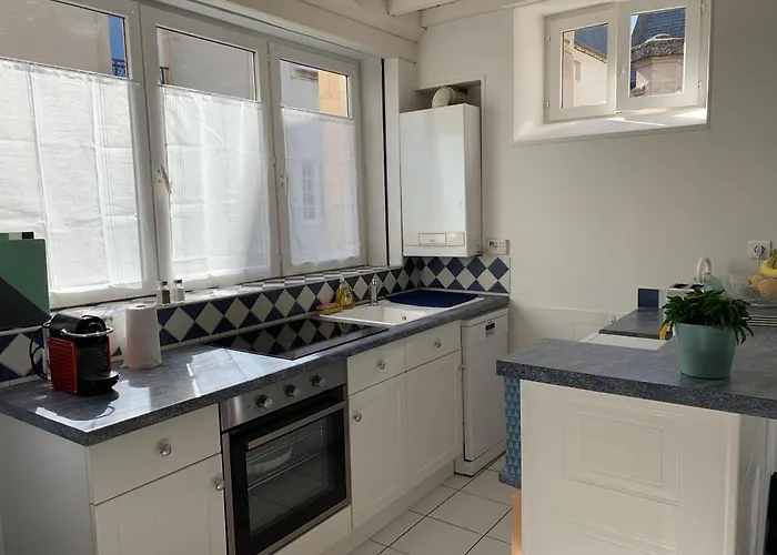 Clos Des Ursulines Bayeux