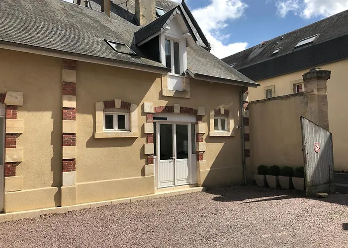 Clos Des Ursulines Holiday home Bayeux