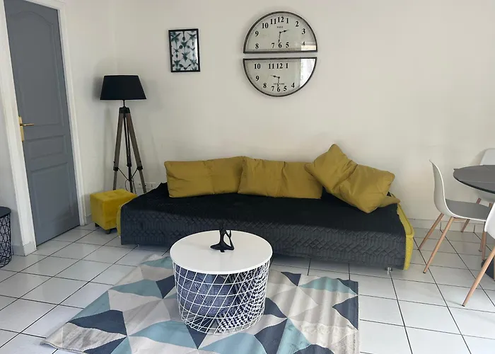 Clos Des Ursulines Holiday home *