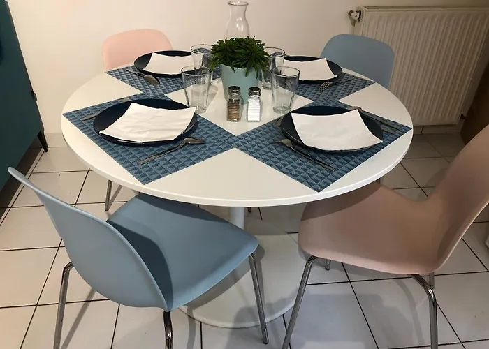 Clos Des Ursulines * Bayeux