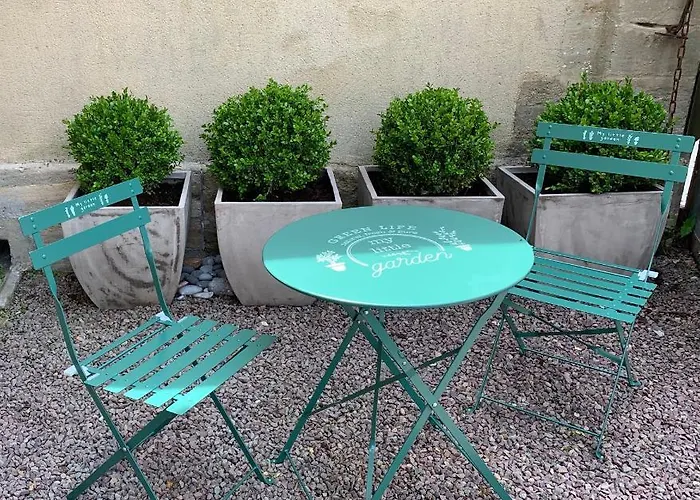 Clos Des Ursulines Holiday home Bayeux